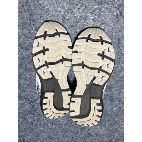 Brooks Ghost 15 Womens Running Shoes Cream Black Camo 1203801B149 Size 8.5 B - Picture 5 of 6